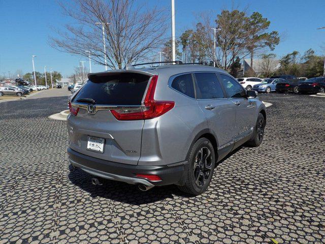 used 2018 Honda CR-V car, priced at $21,881