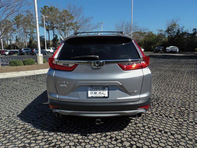 used 2018 Honda CR-V car, priced at $21,881