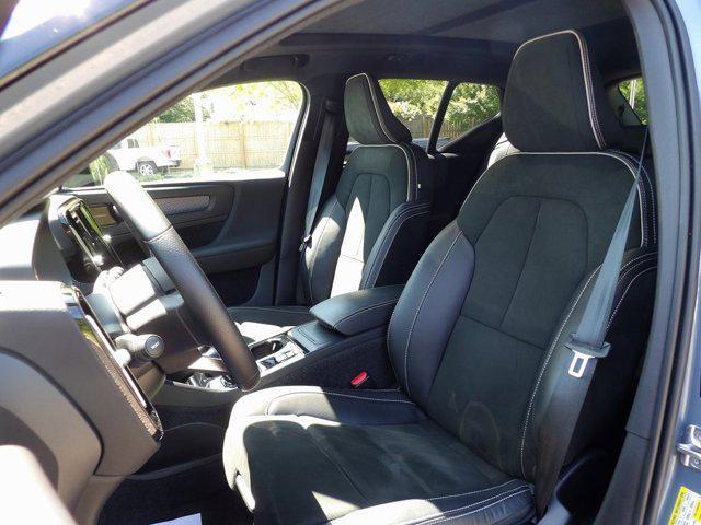 used 2021 Volvo XC40 car, priced at $31,339