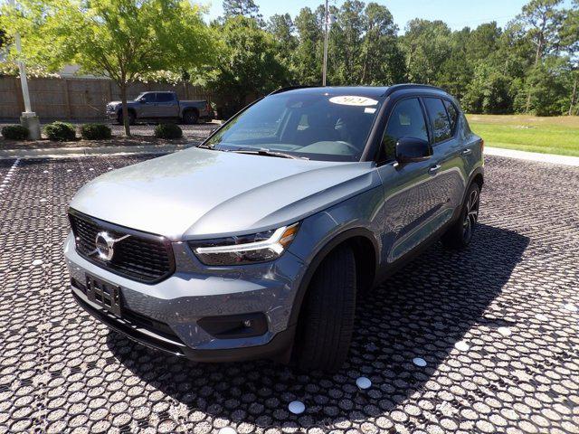 used 2021 Volvo XC40 car, priced at $31,339