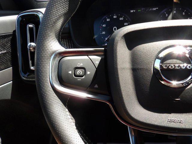 used 2021 Volvo XC40 car, priced at $31,339