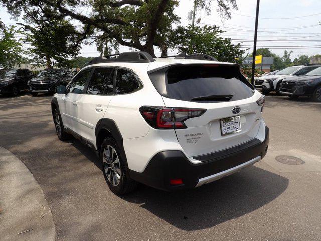 used 2025 Subaru Outback car, priced at $34,998