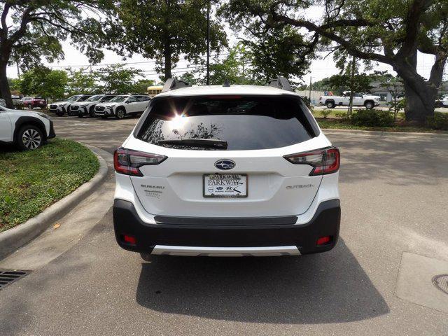 used 2025 Subaru Outback car, priced at $34,998