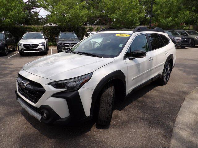 used 2025 Subaru Outback car, priced at $34,998