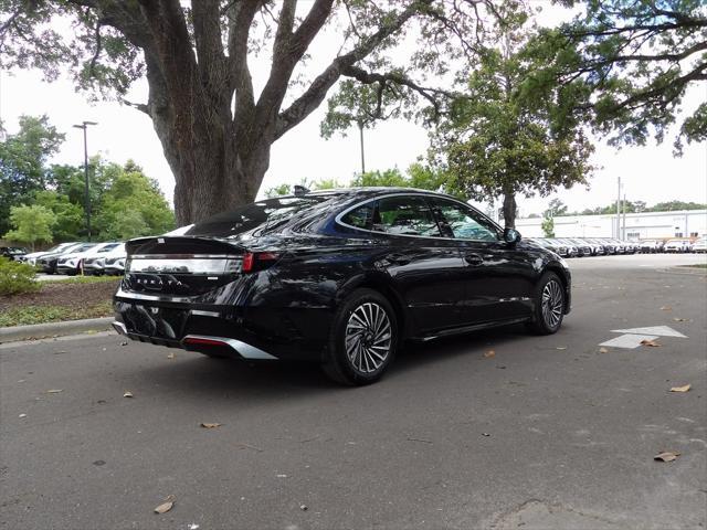 new 2024 Hyundai Sonata Hybrid car, priced at $31,895