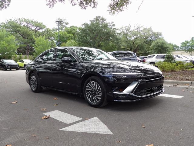 new 2024 Hyundai Sonata Hybrid car, priced at $31,895