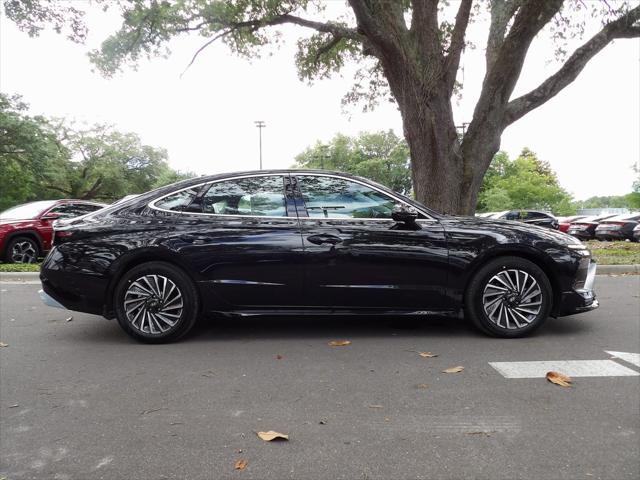 new 2024 Hyundai Sonata Hybrid car, priced at $31,895