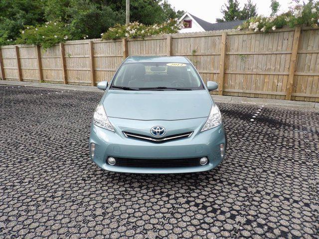 used 2014 Toyota Prius v car, priced at $11,559