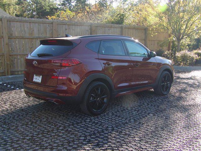 used 2019 Hyundai Tucson car, priced at $21,500