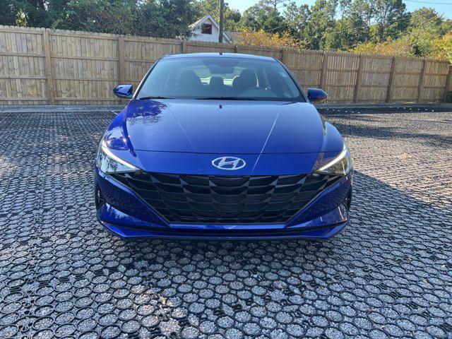 used 2022 Hyundai Elantra car, priced at $20,900