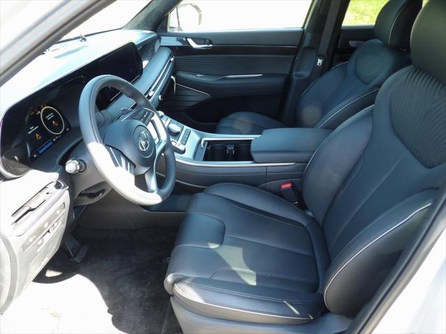 new 2025 Hyundai Palisade car, priced at $55,305