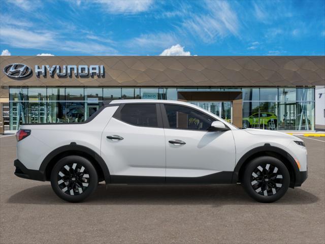 new 2025 Hyundai SANTA CRUZ car, priced at $30,270