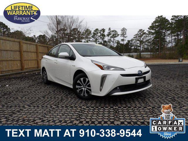 used 2020 Toyota Prius car, priced at $26,480