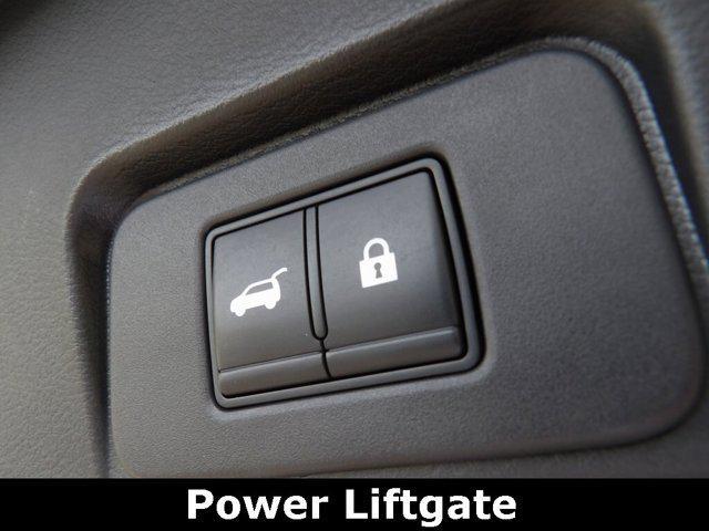 used 2021 Nissan Rogue car, priced at $24,558