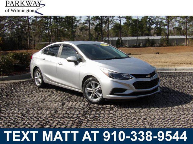 used 2018 Chevrolet Cruze car, priced at $11,550