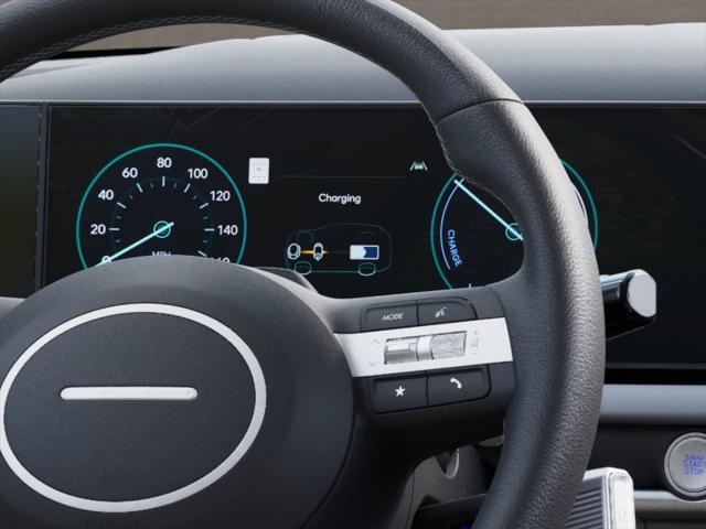 new 2025 Hyundai TUCSON Hybrid car, priced at $43,395