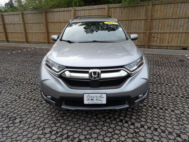 used 2017 Honda CR-V car, priced at $19,556