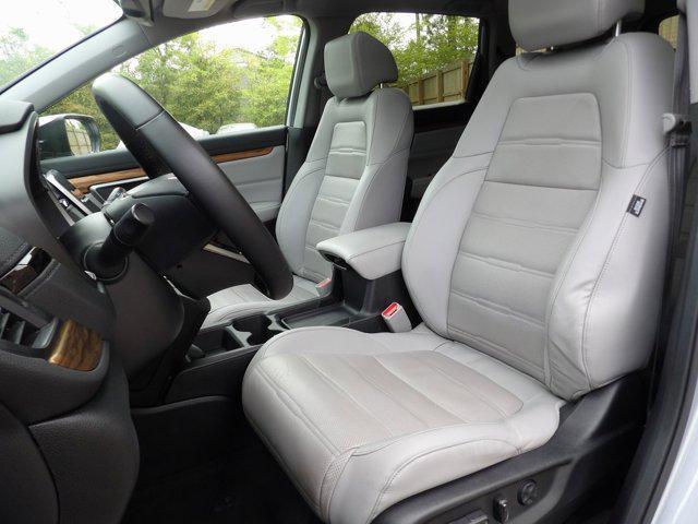 used 2017 Honda CR-V car, priced at $19,556