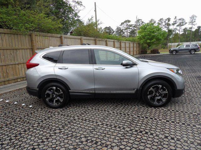 used 2017 Honda CR-V car, priced at $19,556