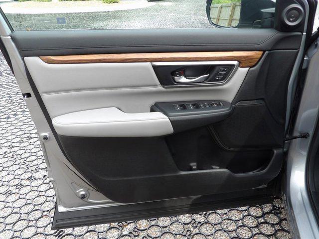 used 2017 Honda CR-V car, priced at $19,556