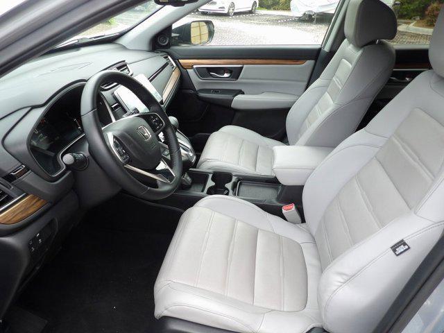 used 2017 Honda CR-V car, priced at $19,556