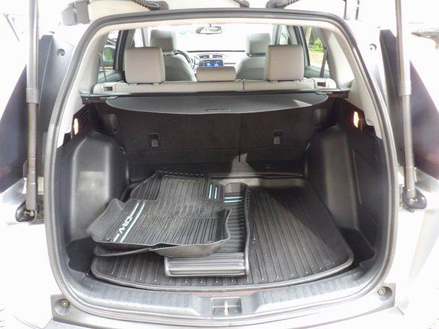 used 2017 Honda CR-V car, priced at $19,556