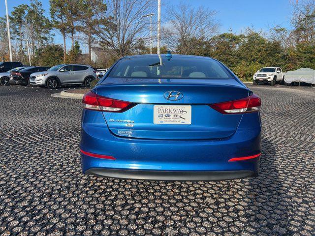 used 2017 Hyundai Elantra car, priced at $14,998