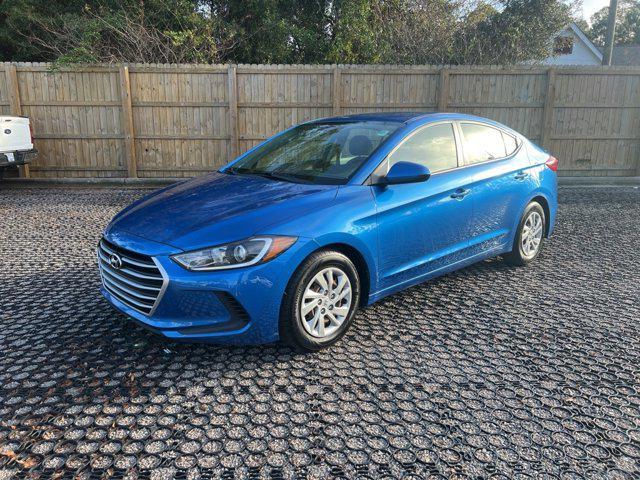 used 2017 Hyundai Elantra car, priced at $14,998