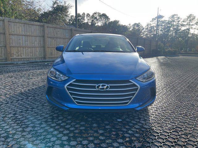 used 2017 Hyundai Elantra car, priced at $14,998