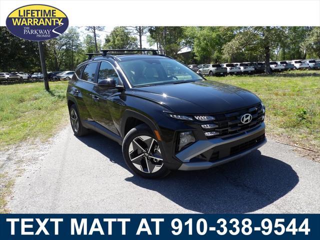 new 2025 Hyundai TUCSON Hybrid car, priced at $38,839