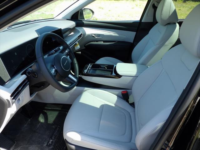 new 2025 Hyundai TUCSON Hybrid car, priced at $38,339