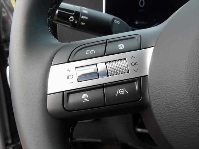 new 2025 Hyundai TUCSON Hybrid car, priced at $38,385