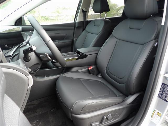 new 2025 Hyundai TUCSON Hybrid car, priced at $38,385