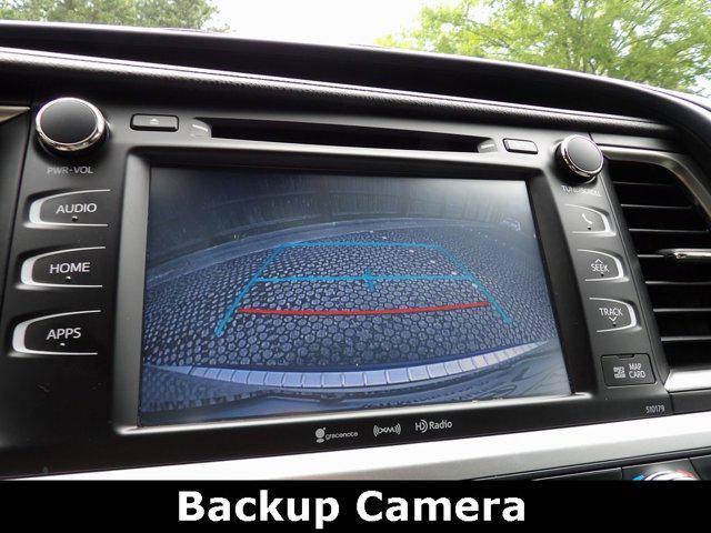 used 2018 Toyota Highlander car, priced at $19,988