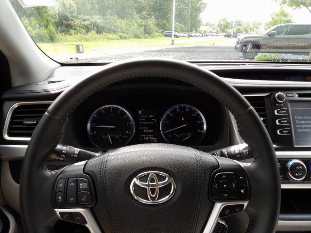 used 2018 Toyota Highlander car, priced at $19,988