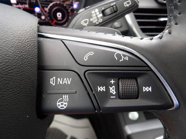 used 2020 Audi Q5 car, priced at $26,889