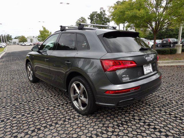 used 2020 Audi Q5 car, priced at $26,889