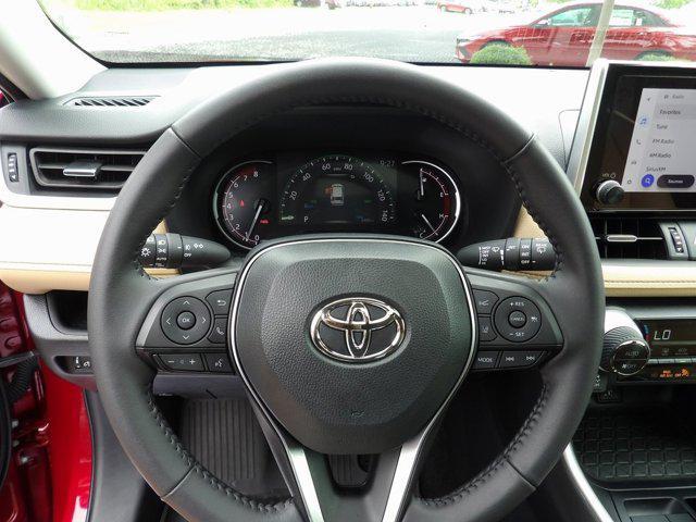 used 2024 Toyota RAV4 car, priced at $35,515