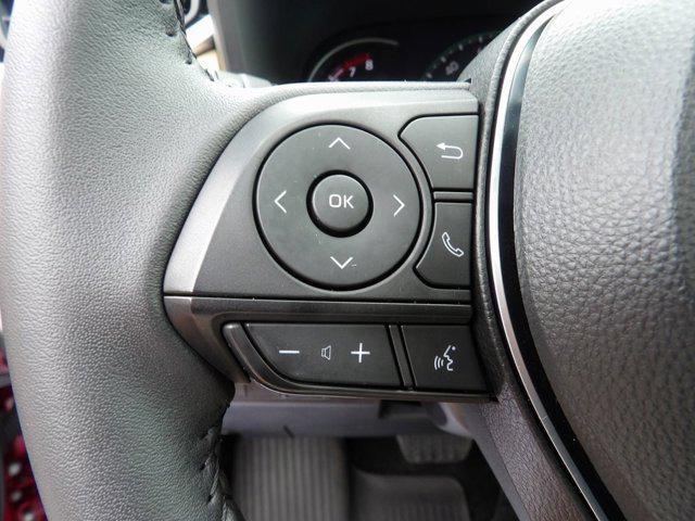 used 2024 Toyota RAV4 car, priced at $35,515