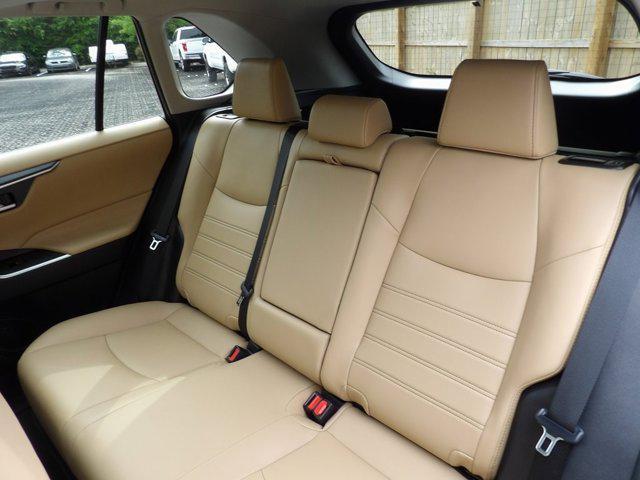 used 2024 Toyota RAV4 car, priced at $35,515
