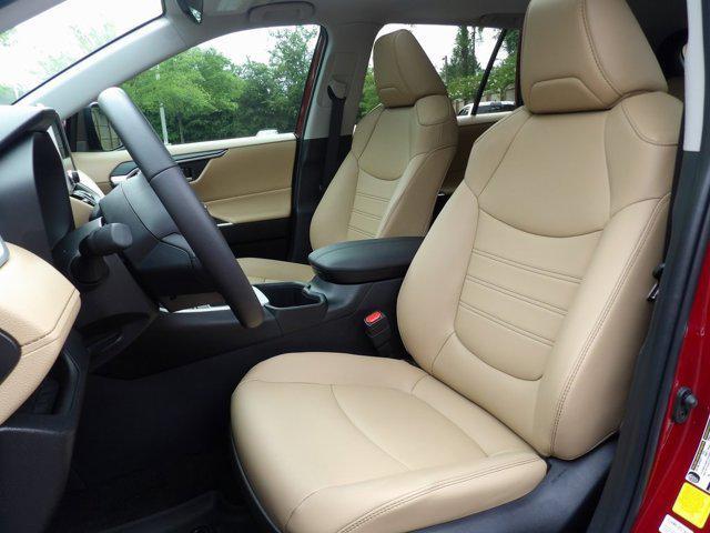 used 2024 Toyota RAV4 car, priced at $35,515