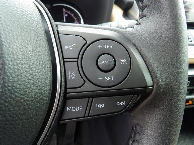 used 2024 Toyota RAV4 car, priced at $35,515