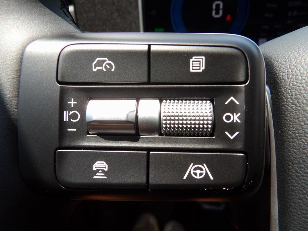 new 2026 Hyundai Santa Fe car, priced at $39,070