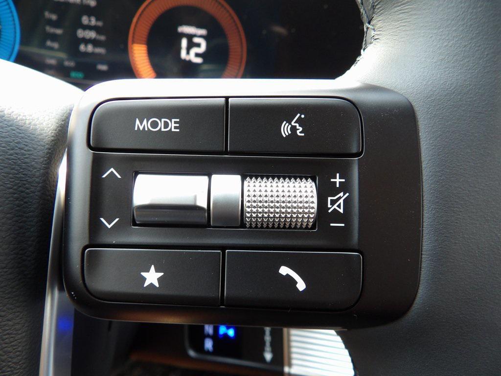 new 2026 Hyundai Santa Fe car, priced at $39,070