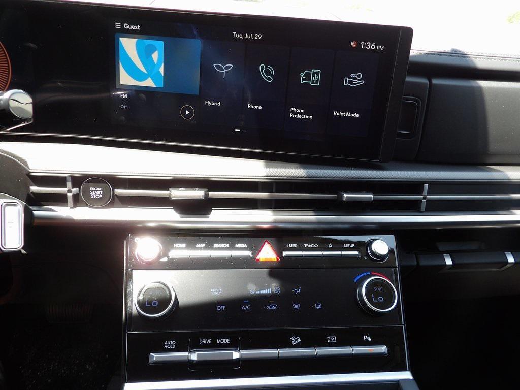 new 2026 Hyundai Santa Fe car, priced at $39,070