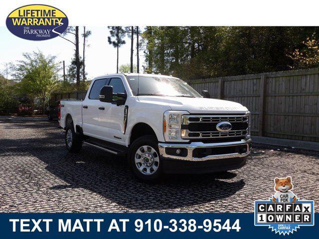 used 2023 Ford F-350 car, priced at $64,999