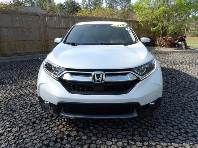 used 2019 Honda CR-V car, priced at $20,885