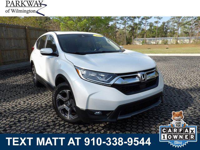 used 2019 Honda CR-V car, priced at $20,885