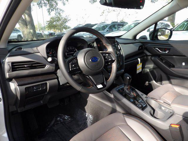 used 2024 Subaru Crosstrek car, priced at $32,330