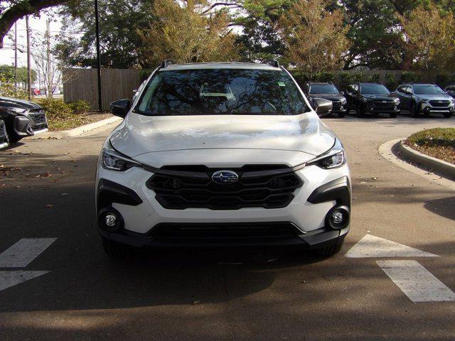 used 2024 Subaru Crosstrek car, priced at $32,330